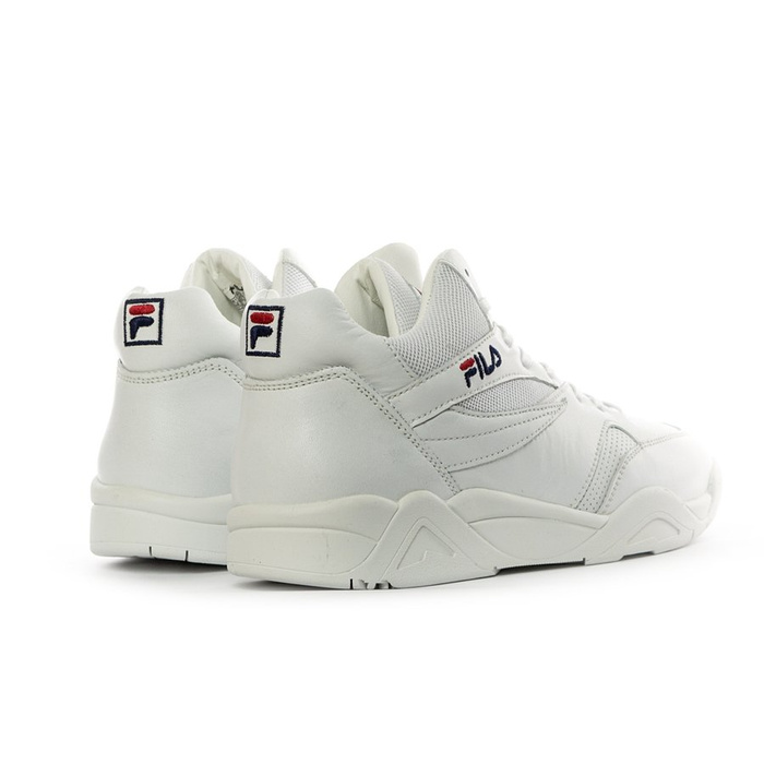 Buty męskie Fila Pine Mid white (1010517.1FG)