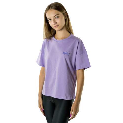 Koszulka damska Prosto Klasyk t-shirt Jacky FW21 violet