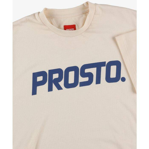 Prosto Klasyk t-shirt Legacy beige