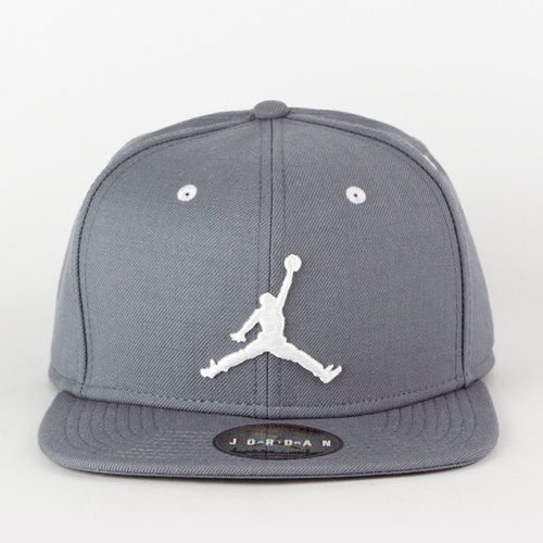 Air Jordan snapback True Jumpman grey (619360-067) TM