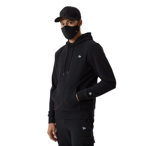 New Era maseczka na twarz face Cover Flag black