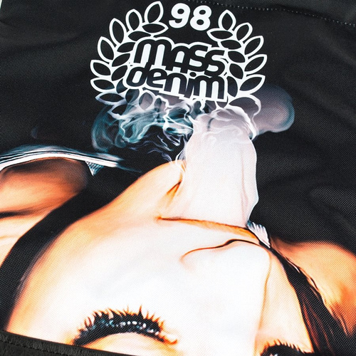 Mass Denim Gymbag Ecstazy multicolor