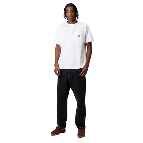 Carhartt WIP koszulka męska Pocket white
