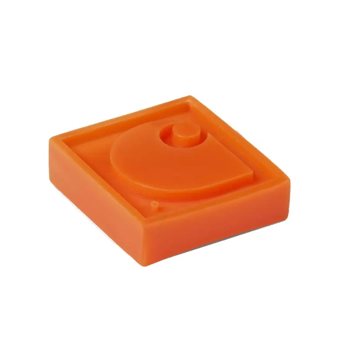 Carhartt WIP Skate Wax orange