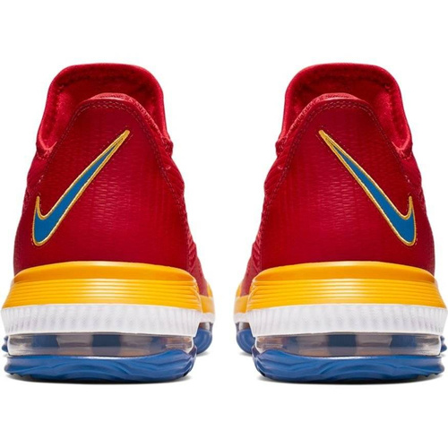Buty do koszykówki Nike Lebron 16 "SuperBron" red / yellow / white / blue (CK2168-600)