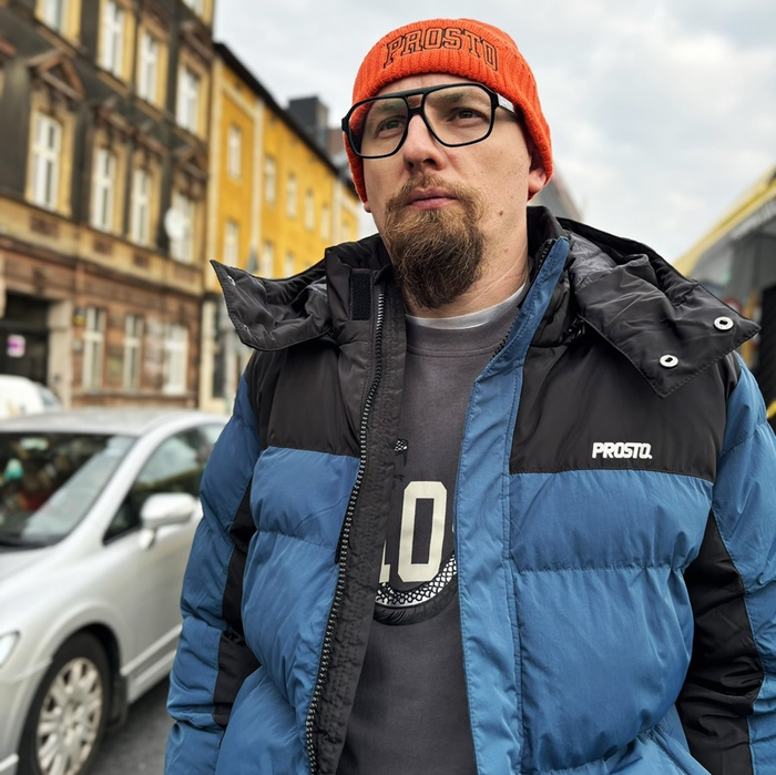 Prosto Klasyk jacket Winter Adament 3.0 turquise