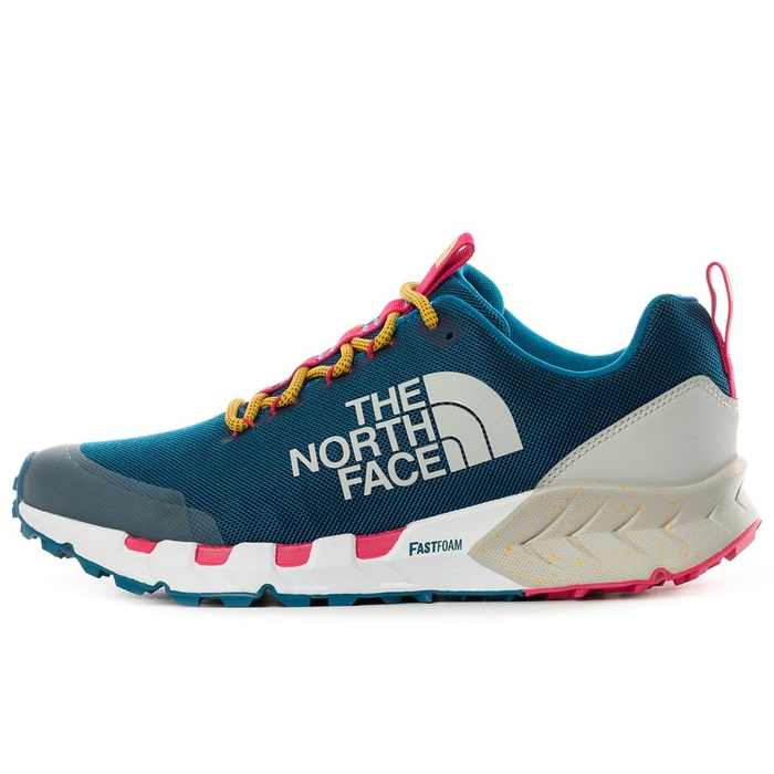 Buty męskie The North Face M Spreva Pop QS crystal blue / speckle grey (T947GYKG3)
