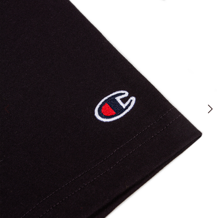 Koszulka męska Kamuflage* x Champion t-shirt Black