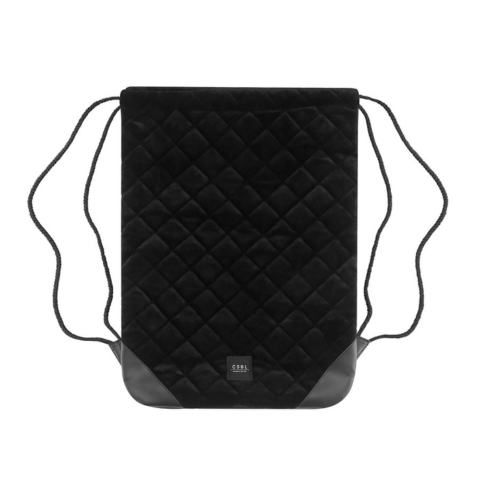 Cayler and Sons gymbag BL Series black / white