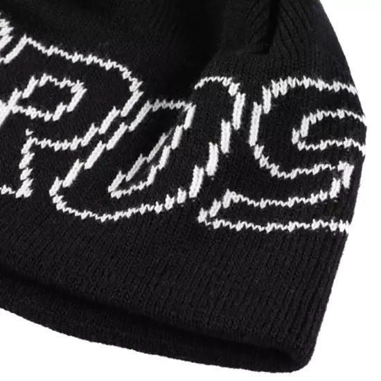 Prosto Klasyk beanie Winter Cap Lodu black