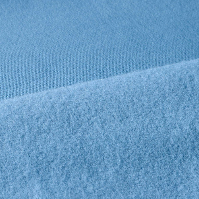 Prosto Klasyk bluza męska Crewneck Bazy blue