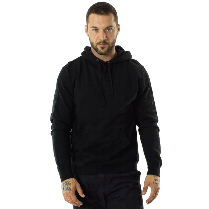 Bluza męska Thrasher X Independent hoody Pentagram Cross black N
