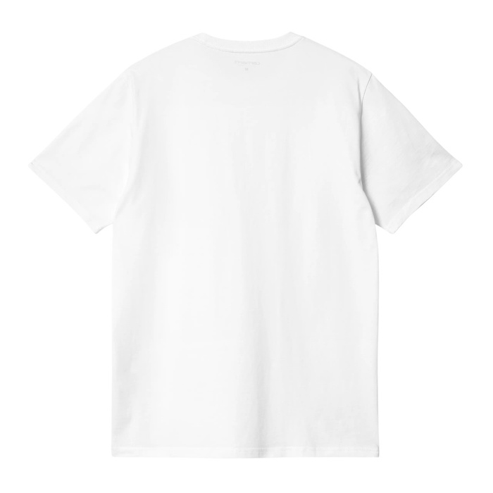 Carhartt WIP t-shirt Pocket white