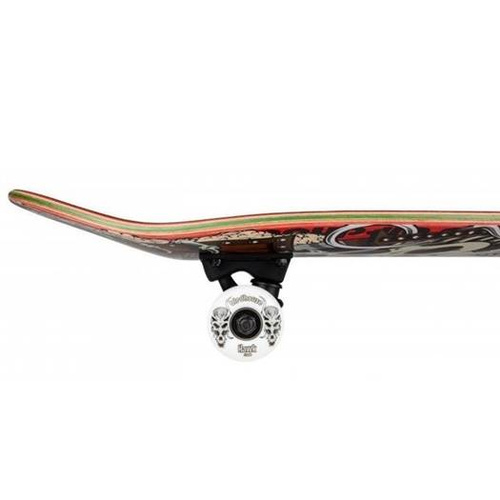 BirdHouse skateboard Tony Hawk Stage 3 Gladiator red 8.125" x 31.625"