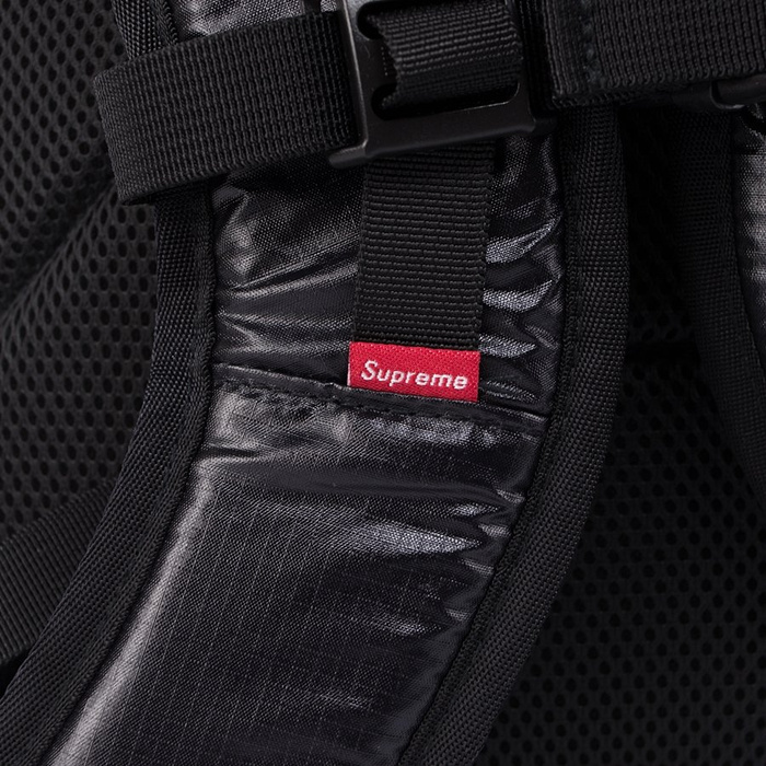 Plecak Supreme backpack Box Logo black