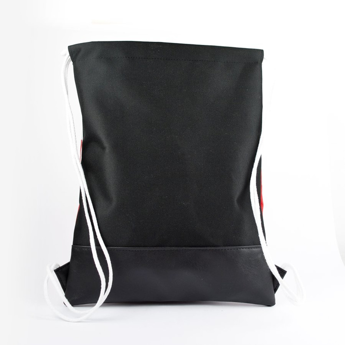 Worek Mass Denim Gymbag Cover white