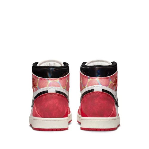 Air Jordan I Retro High OG Spider-Man "Next Chapter" white/red/black (DV1748-601)