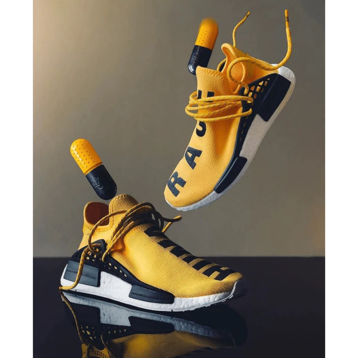 Crep Protect Pills yellow / black (2pcs.)