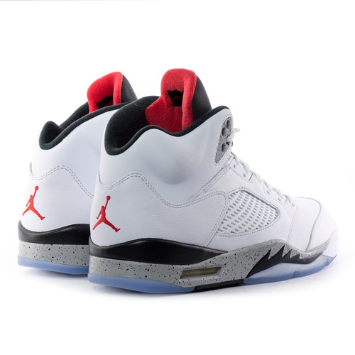 Buty męskie Jordan V Retro White Cement (136027-104) TM
