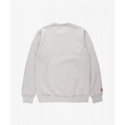 Prosto Klasyk sweatshirt crewneck Classico SS22 grey