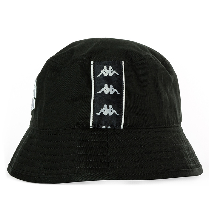 Kapelusz Kappa bucket hat Eddi black