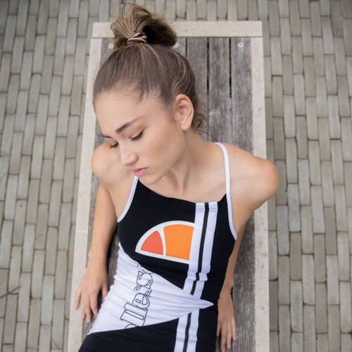 Ellesse Sukienka Firma Dress black