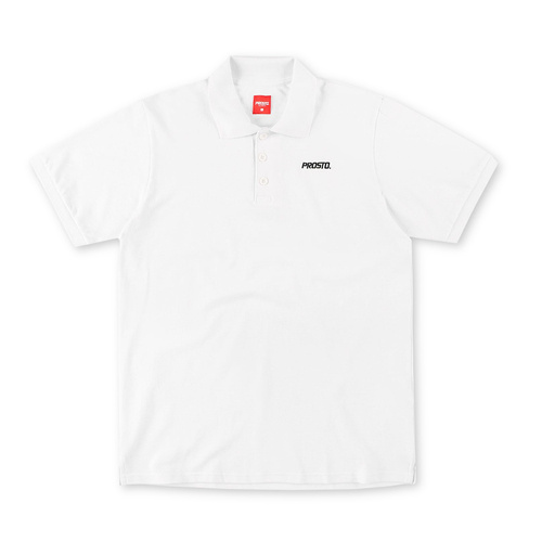 Prosto Klasyk polo Lit white