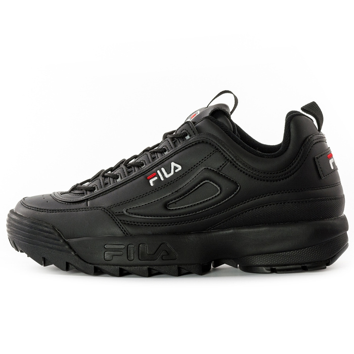 Fila Disruptor Low black / black (1010262.12V)