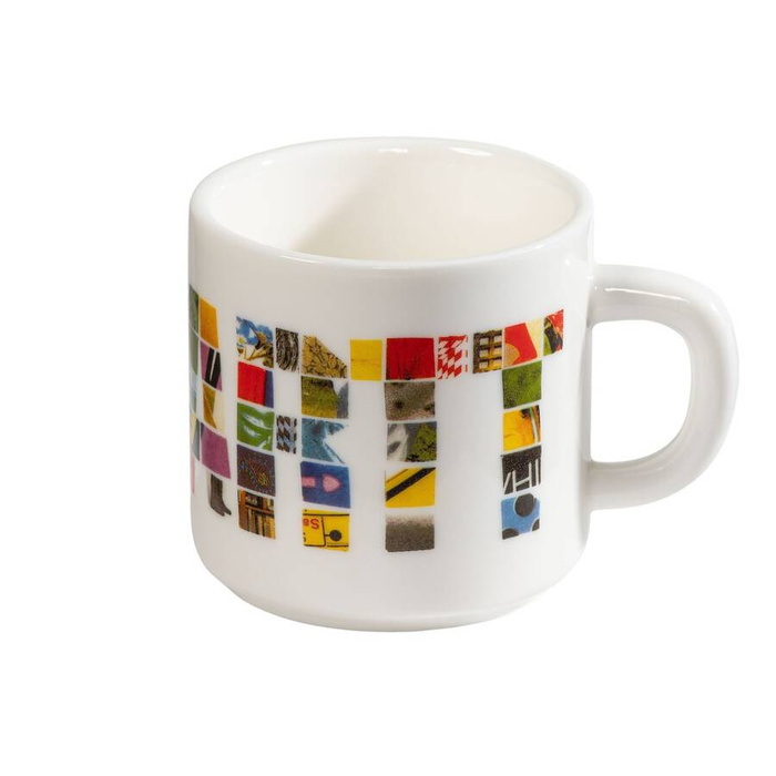 Carhartt WIP kubek Machine Mug white
