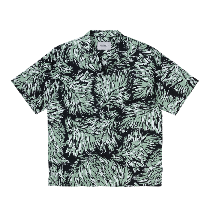 Carhartt WIP shirt Hinterland black