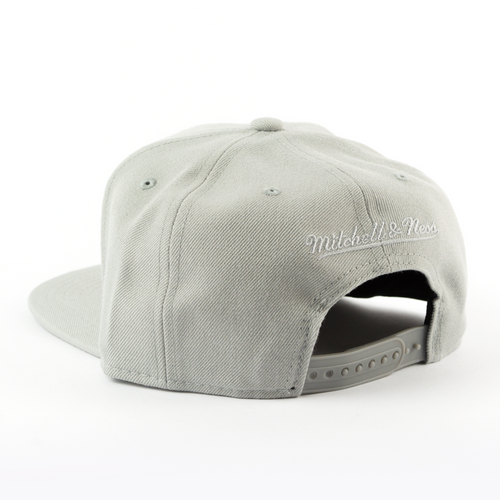 Mitchell and Ness snapback Lux Arch Toronto Raptors grey  