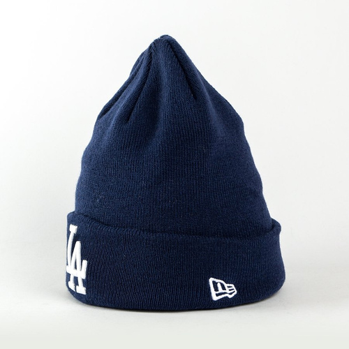 New Era Essential Cuff MLB Los Angeles Dodgers navy