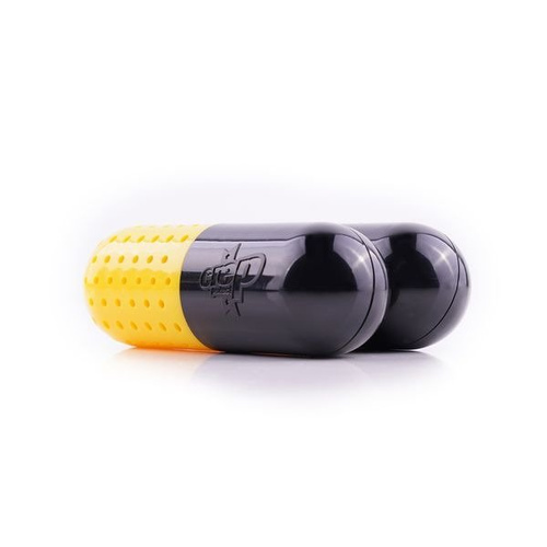 Crep Protect kapsułki odświeżające do butów Pills yellow / black (2szt.)