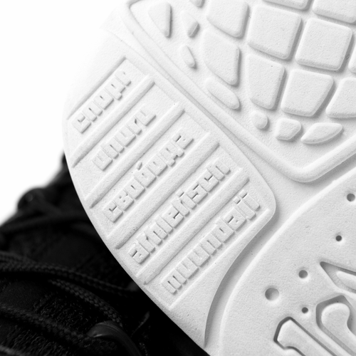 Air Jordan 9 Retro Low Bred Black / University Red-White (832822-001)