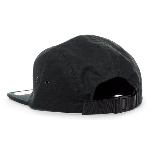 Nervous cap 5 Panel Classic black