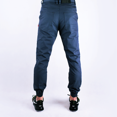 Unleashed Grey Joggers