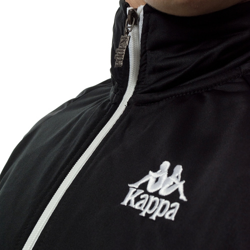 Bluza męska Kappa track top Elias black