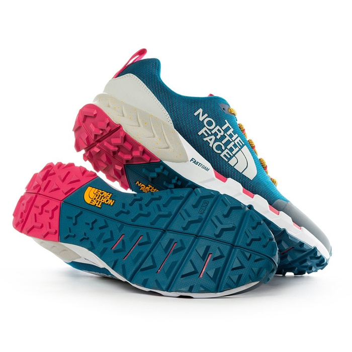 The North Face M Spreva Pop QS crystal blue / speckle grey (T947GYKG3)