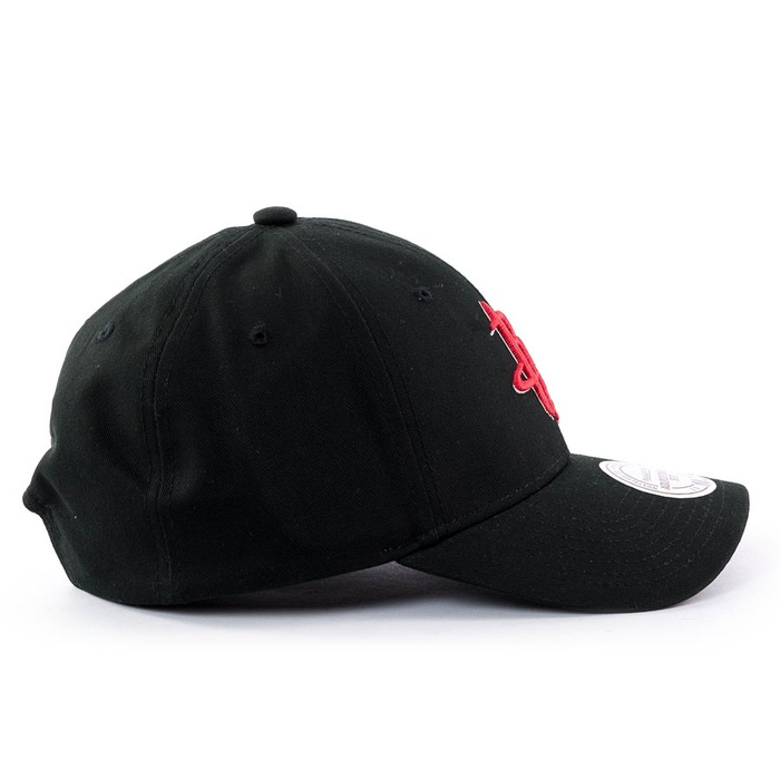 Mitchell and Ness snapback Team Logo Low Pro Houston Rockets black