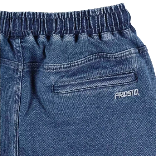 Prosto Klasyk jeans jogger Pazy blue