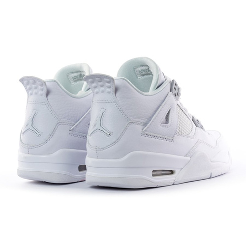 Jordan 4 Retro BS Pure Money white (408452-100) TM