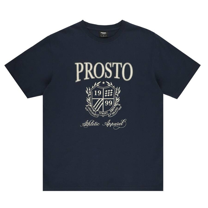 Prosto Klasyk t-shirt Hexer navy