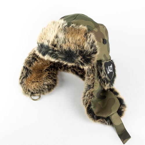 Jungmob winter cap Camo Cold camo