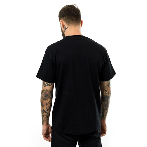 Koszulka męska Carhartt WIP t-shirt Montego black