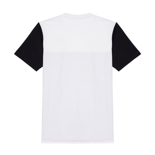 Koszulka męska Prosto Klasyk t-shirt Reyal white / red / black