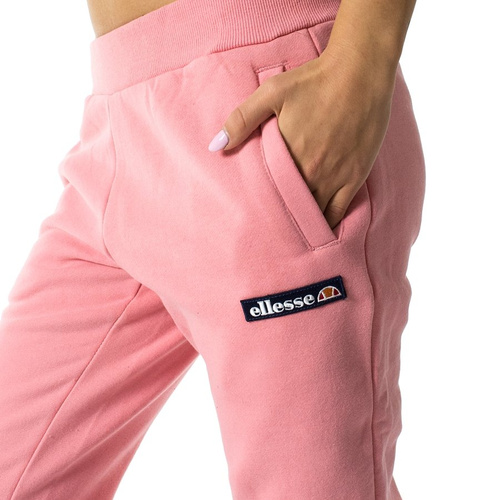 Spodnie dresowe Ellesse sweatpants Sanatra Jog Pant pink