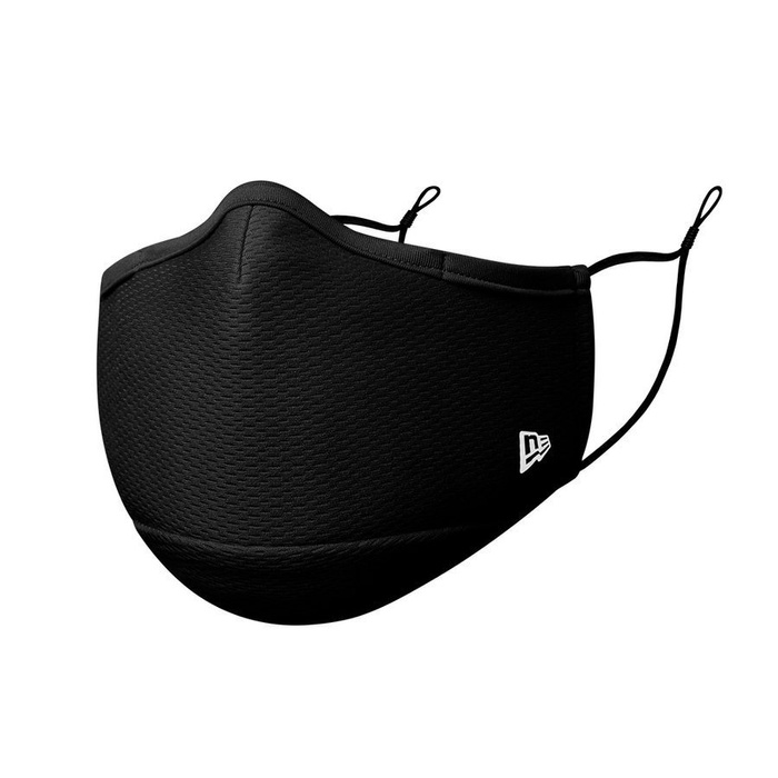 New Era maseczka na twarz face Cover Flag black