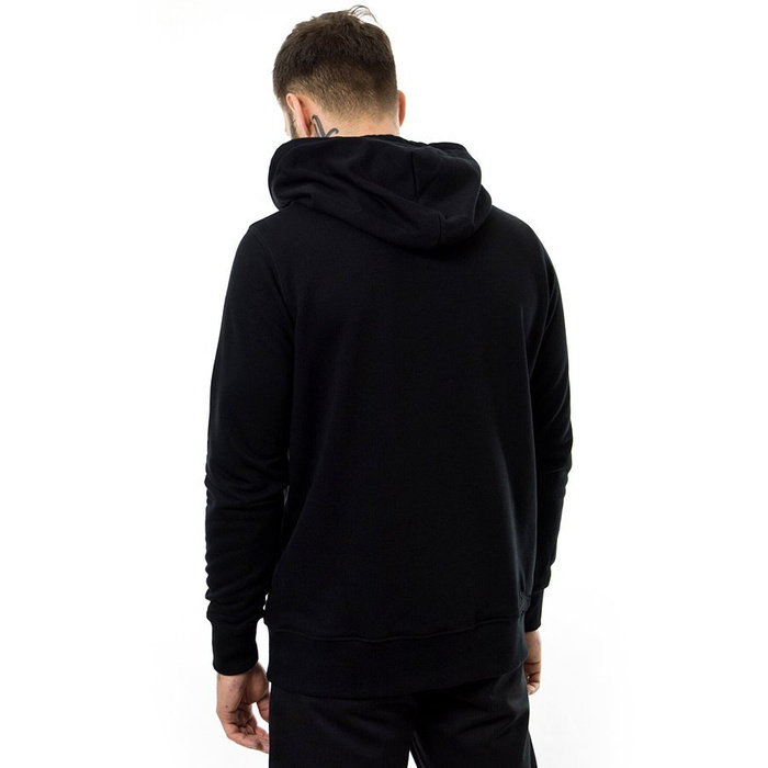 BOR sweatshirt hoody Basic SS21 black