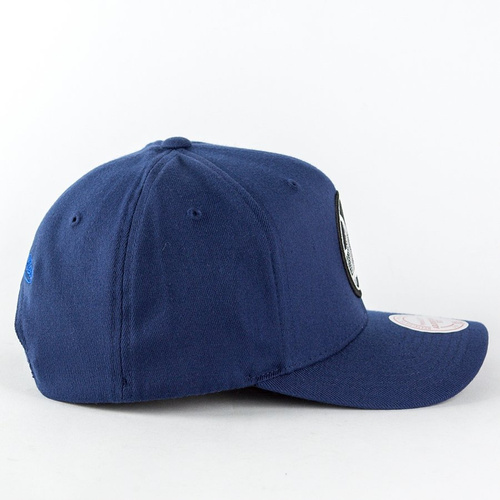 Czapka Mitchell and Ness dad cap Black and White Arch Golden State Warriors navy
