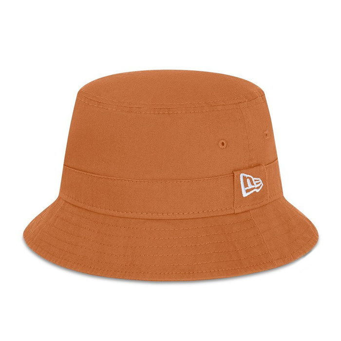 New Era bucket hat NE Essential SS21 brown